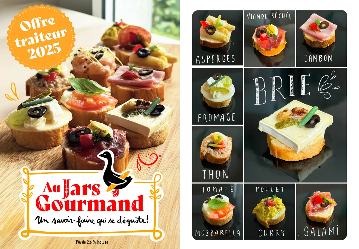 Au Jars Gourmand