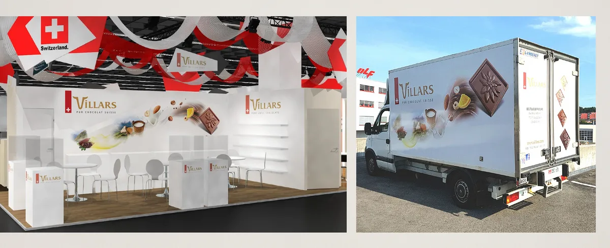 Villars Pur Chocolat Suisse